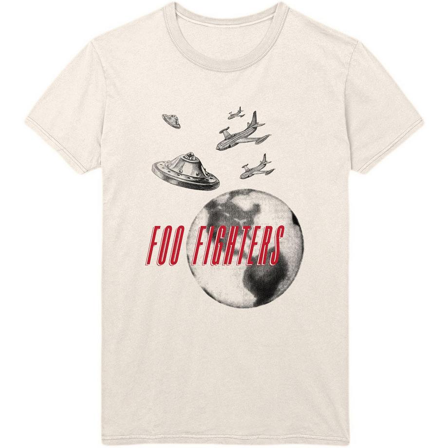 Tshirt UFO PLANES