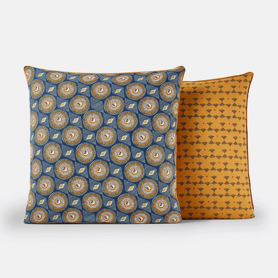 La Redoute Intérieurs Taie d'oreiller imprimée  