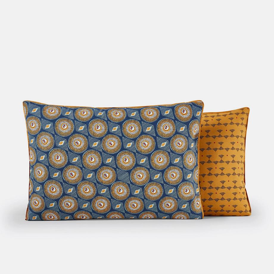 La Redoute Intérieurs Taie d'oreiller imprimée  