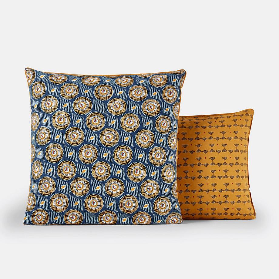 La Redoute Intérieurs Taie d'oreiller imprimée  