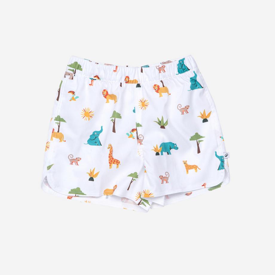 Short de bain bébé/enfant boardshort synthétique