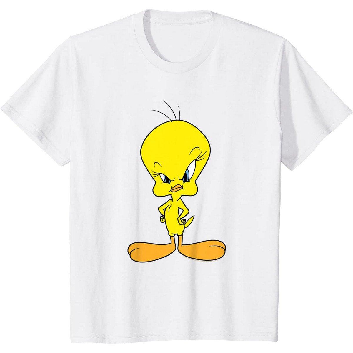 LOONEY TUNES  Tshirt ANGRY 