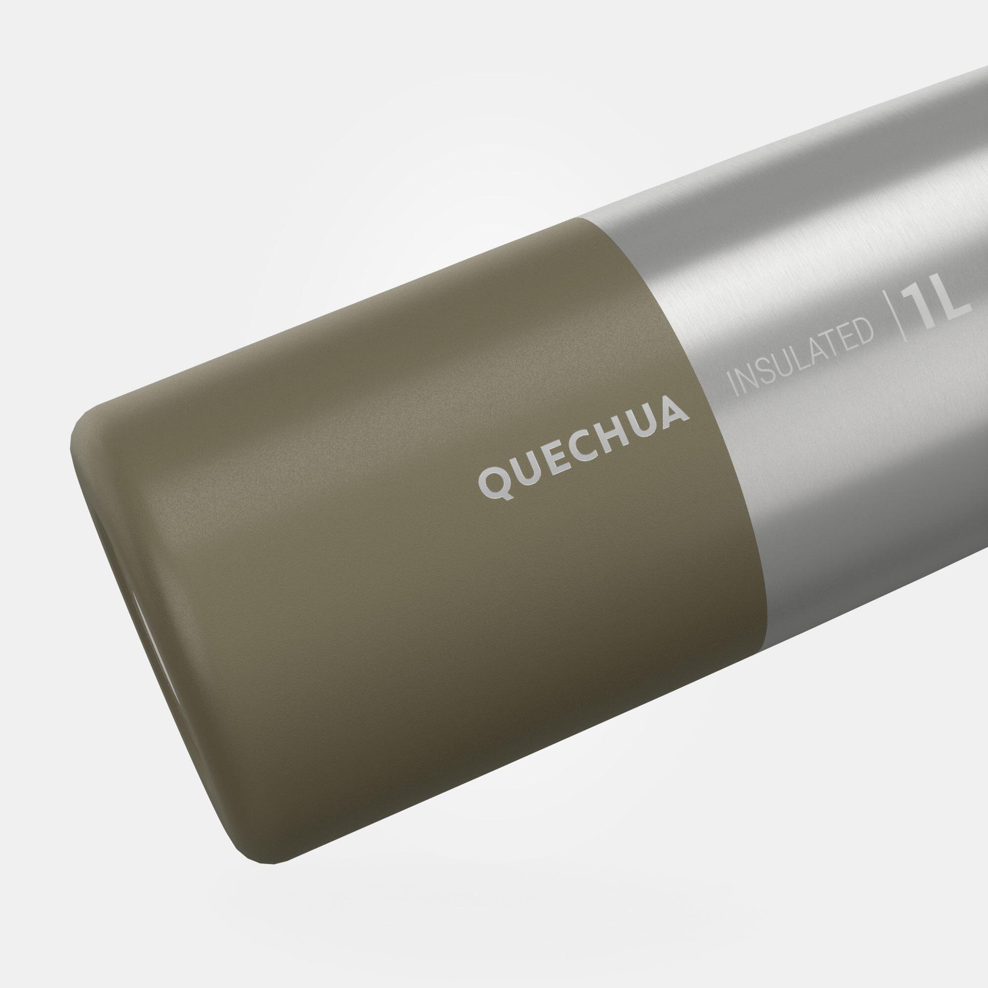 QUECHUA Isolierflasche - MH500 ISO  