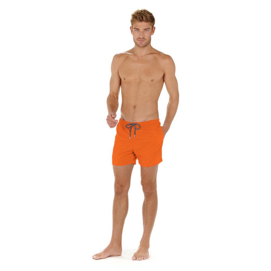 HOM Sea Life Badeshorts  