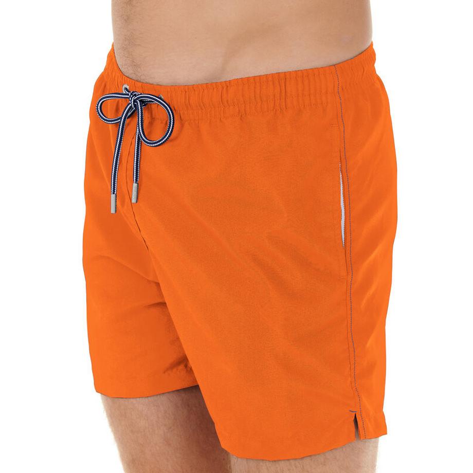 HOM Sea Life Badeshorts  