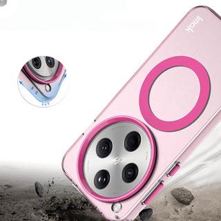 Imak  OPPO Find X8 5G - IMAK Schützende Acryl-Handyhülle mit Magnet 