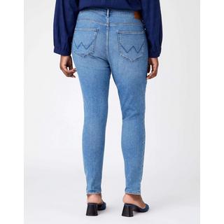 Wrangler  High Rise Skinny Jeans 