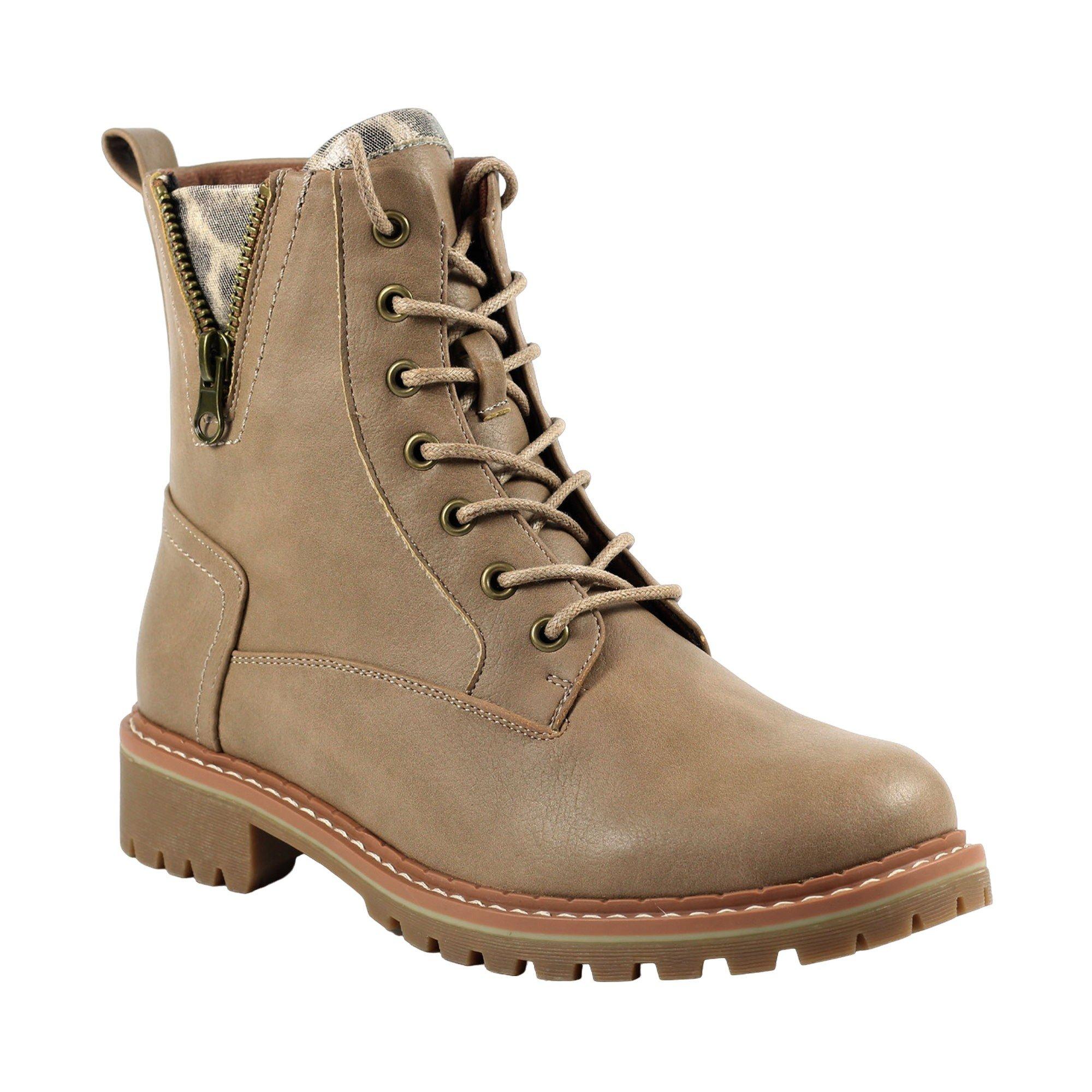 Image of Stiefeletten Nevada Damen Beige 36
