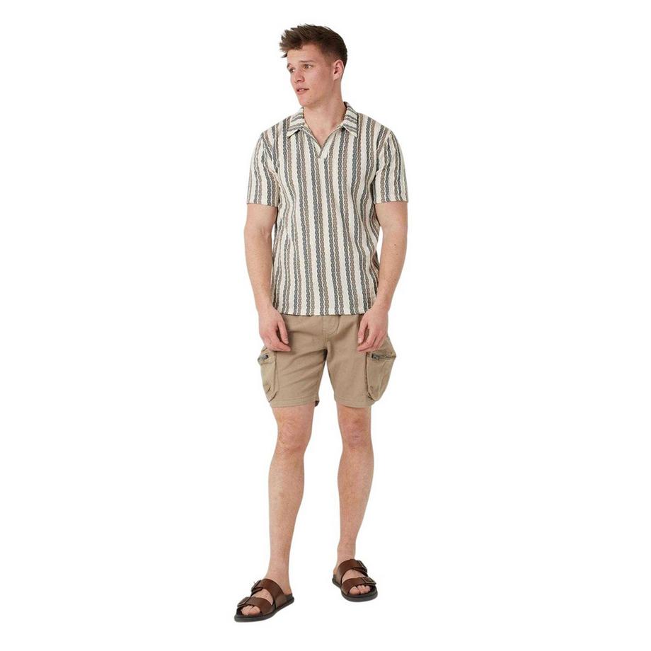 Brave Soul Pantaloncini Chino  
