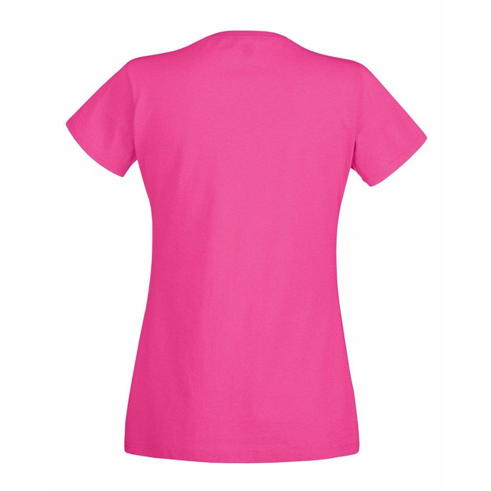 Fruit of the Loom  LadyFit TShirt 