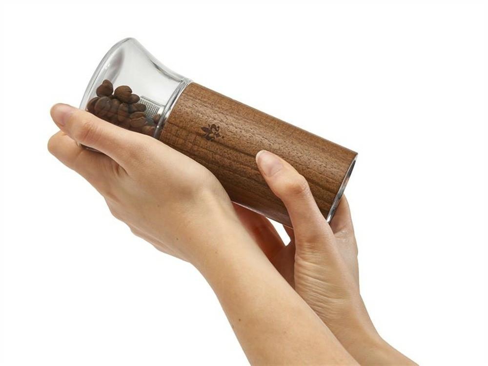 Eureka Baby Grinder, Glas Behälter  