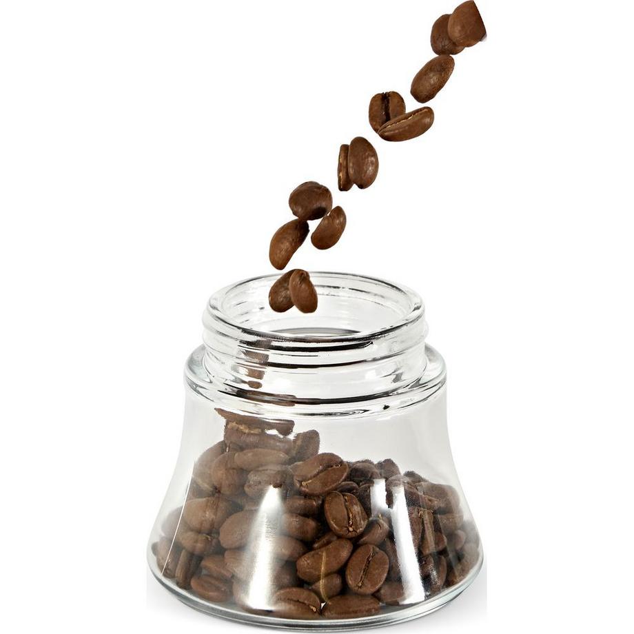 Eureka Baby Grinder, Glas Behälter  