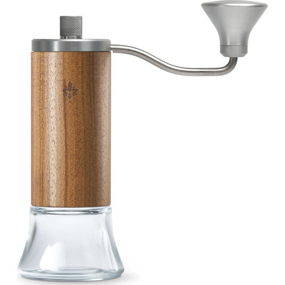 Eureka Baby Grinder Trasparente, Legno