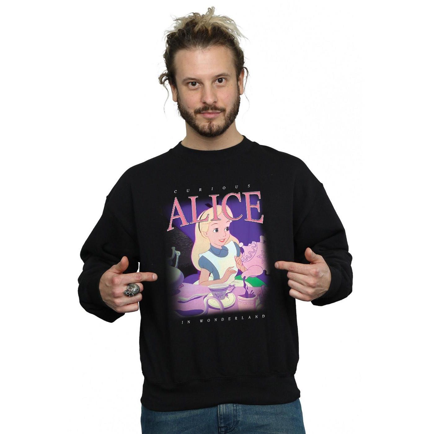 Disney  Alice in Wonderland Sweatshirt 