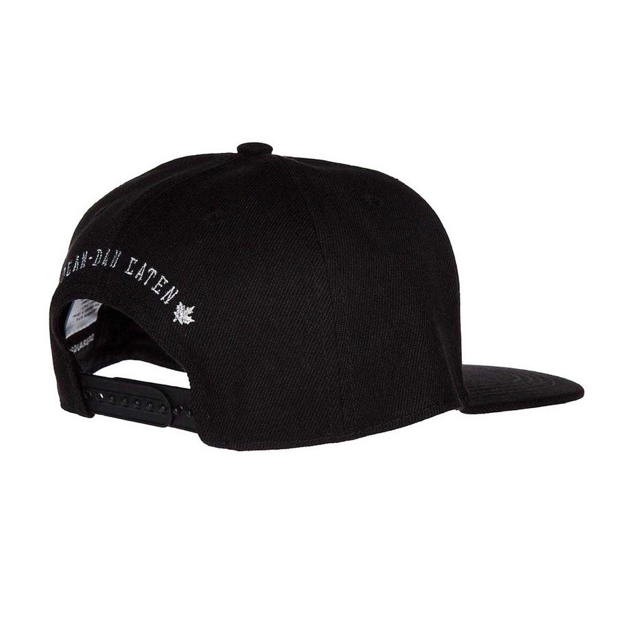 DSQUARED2 Casquette de Baseball avec Imprimé Logo  