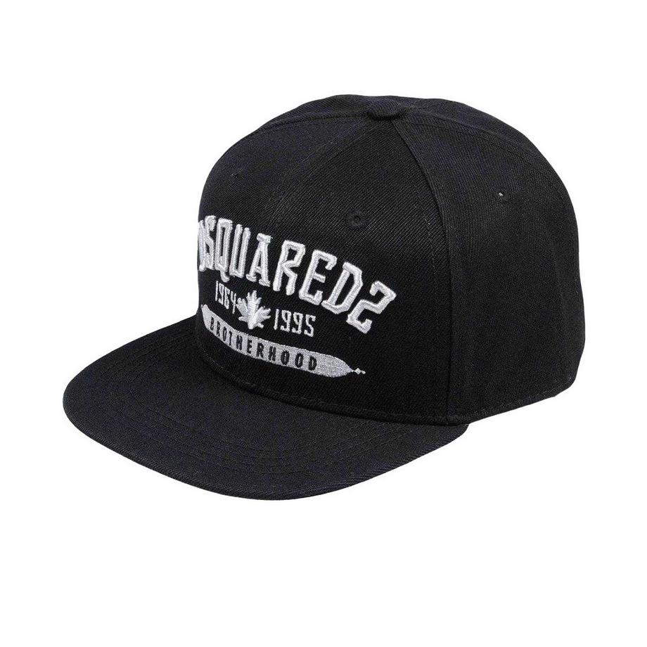 DSQUARED2 Casquette de Baseball avec Imprimé Logo  