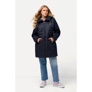 Ulla Popken  Veste Softshell HYPRAR à capuche, déperlante 