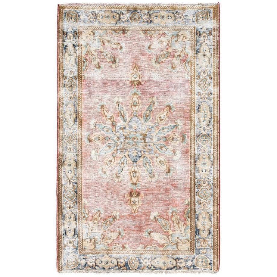 Tappeto fatto a mano Vintage Royal