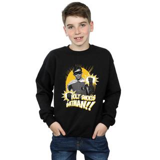 DC COMICS  Batman TV Series Robin Holy Smokes Sweatshirt 