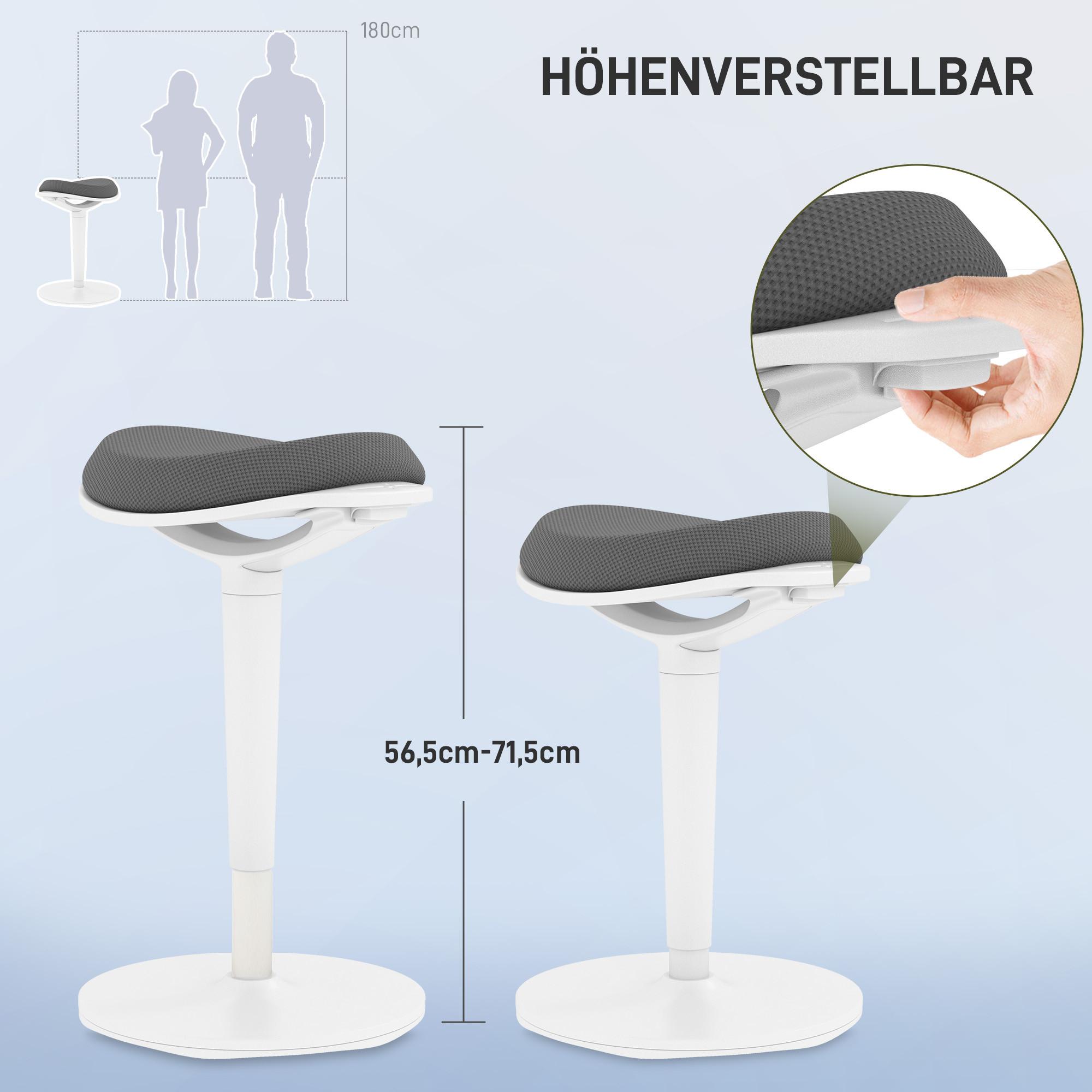 HOMCOM tabouret  