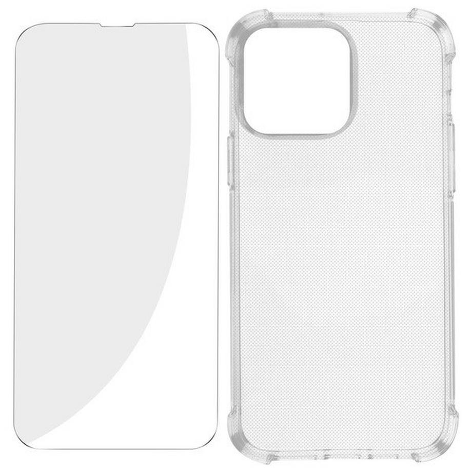 Coque iPhone 14 Pro Max et Verre Trempé