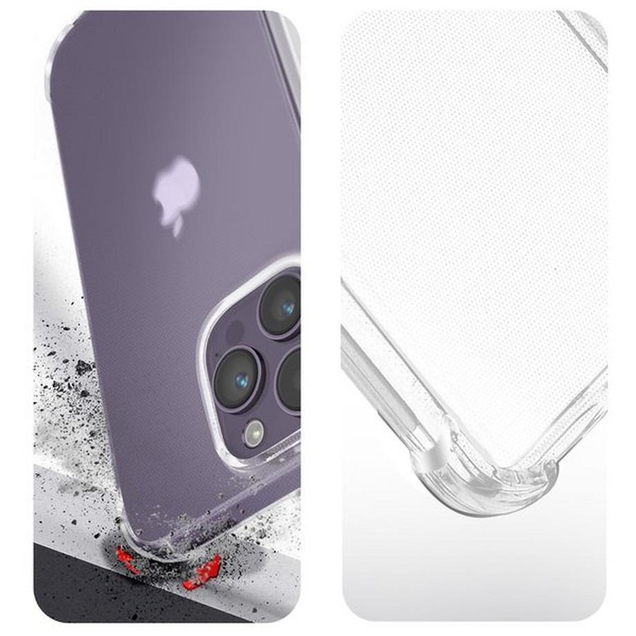 Avizar  Coque iPhone 14 Pro Max et Verre Trempé 