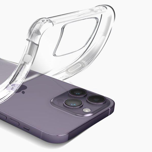 Avizar  Cove e vetro temperato iPhone 14 Pro Max 