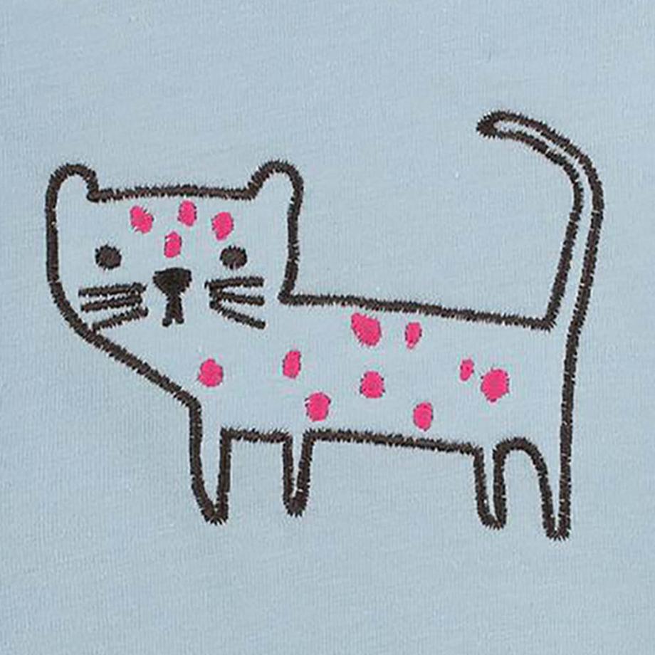 Sanetta  T-Shirt  1er Pack Bequem sitzend 