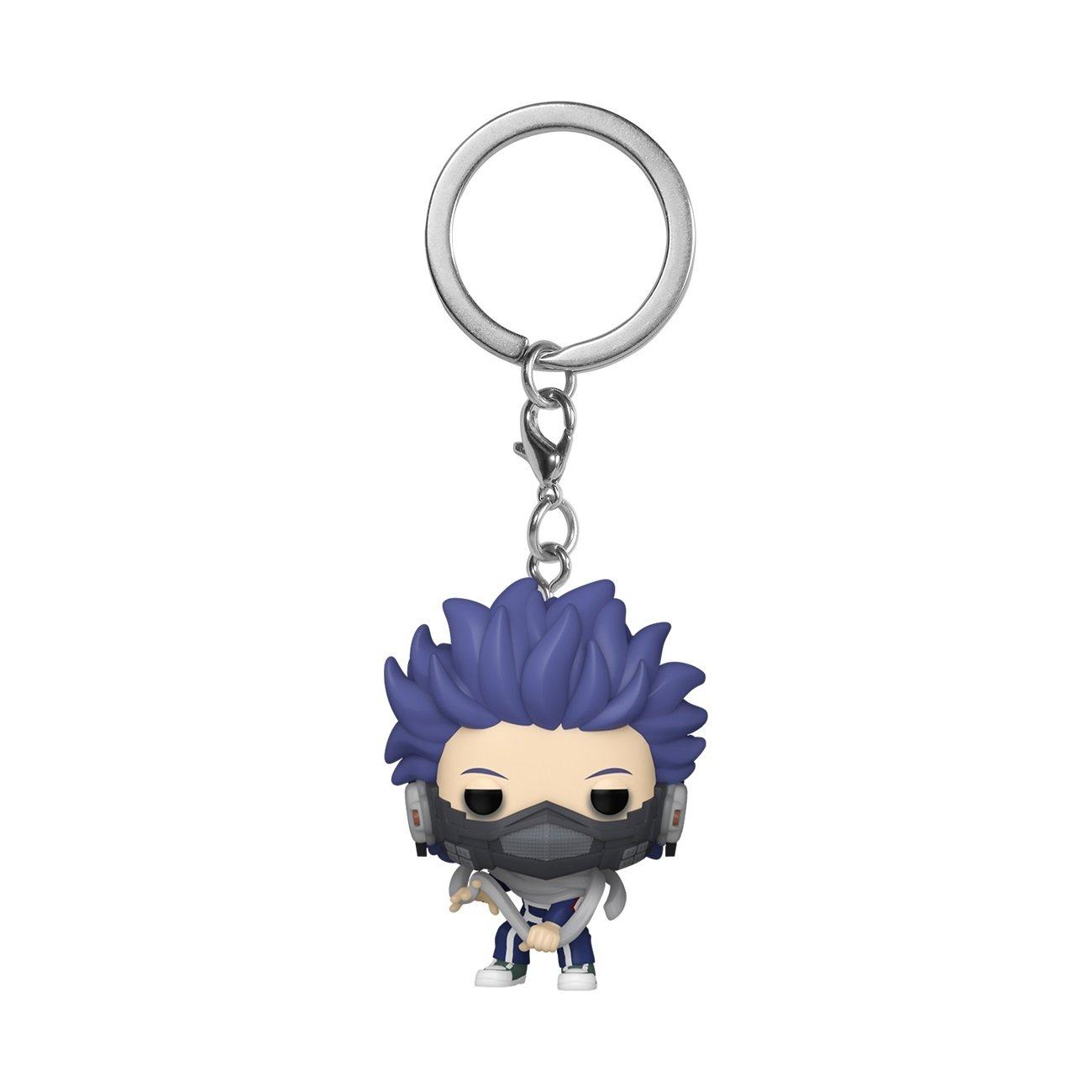 Funko  POP - Pocket POP Keychain - My Hero Academia - Hitoshi Shinso 