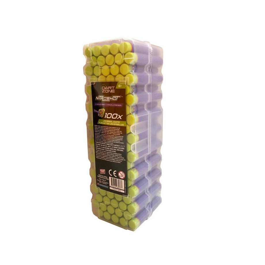 Dart Zone  Dart Zone Darts 100 Stück In Einer Box 
