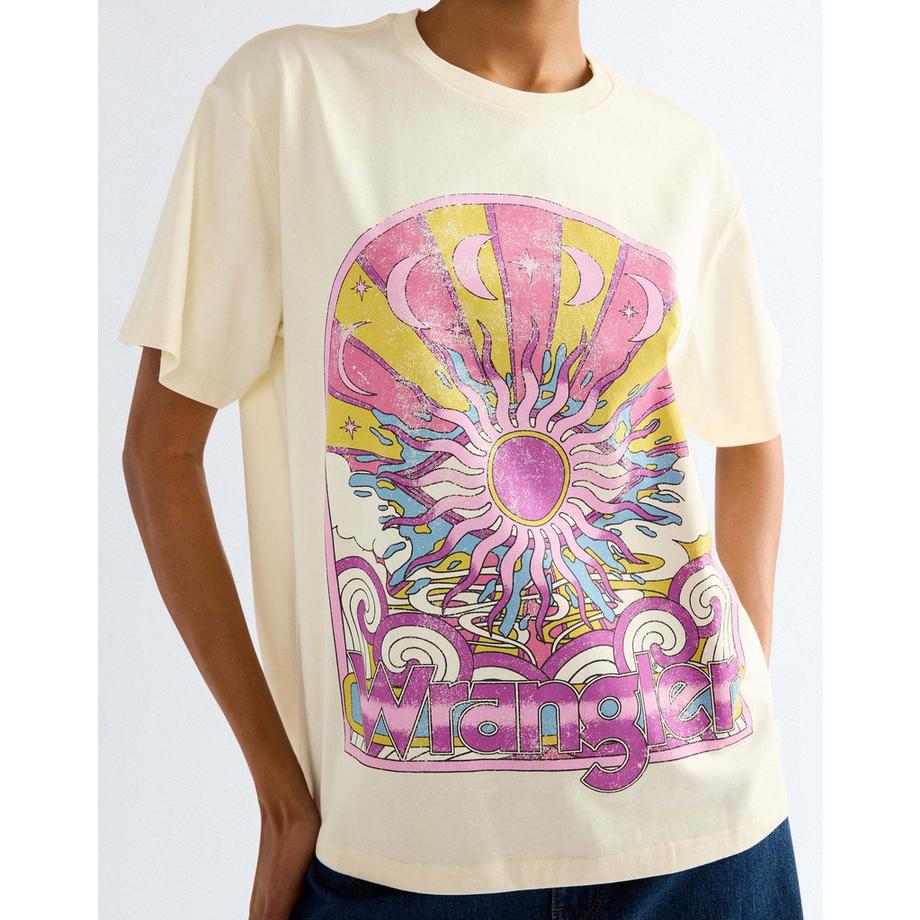 Wrangler  T-Shirt Girlfriend 