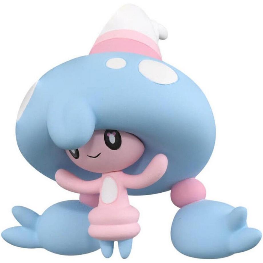 Takara Tomy  Statische Figur - Moncollé - Pokemon - Brimano 