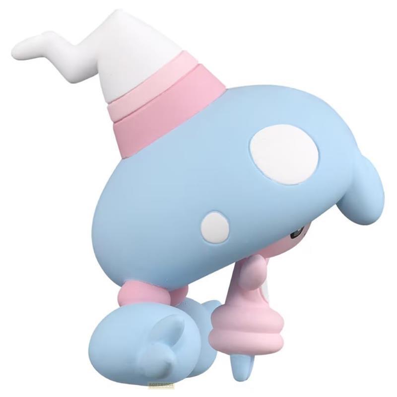 Takara Tomy  Statische Figur - Moncollé - Pokemon - Brimano 