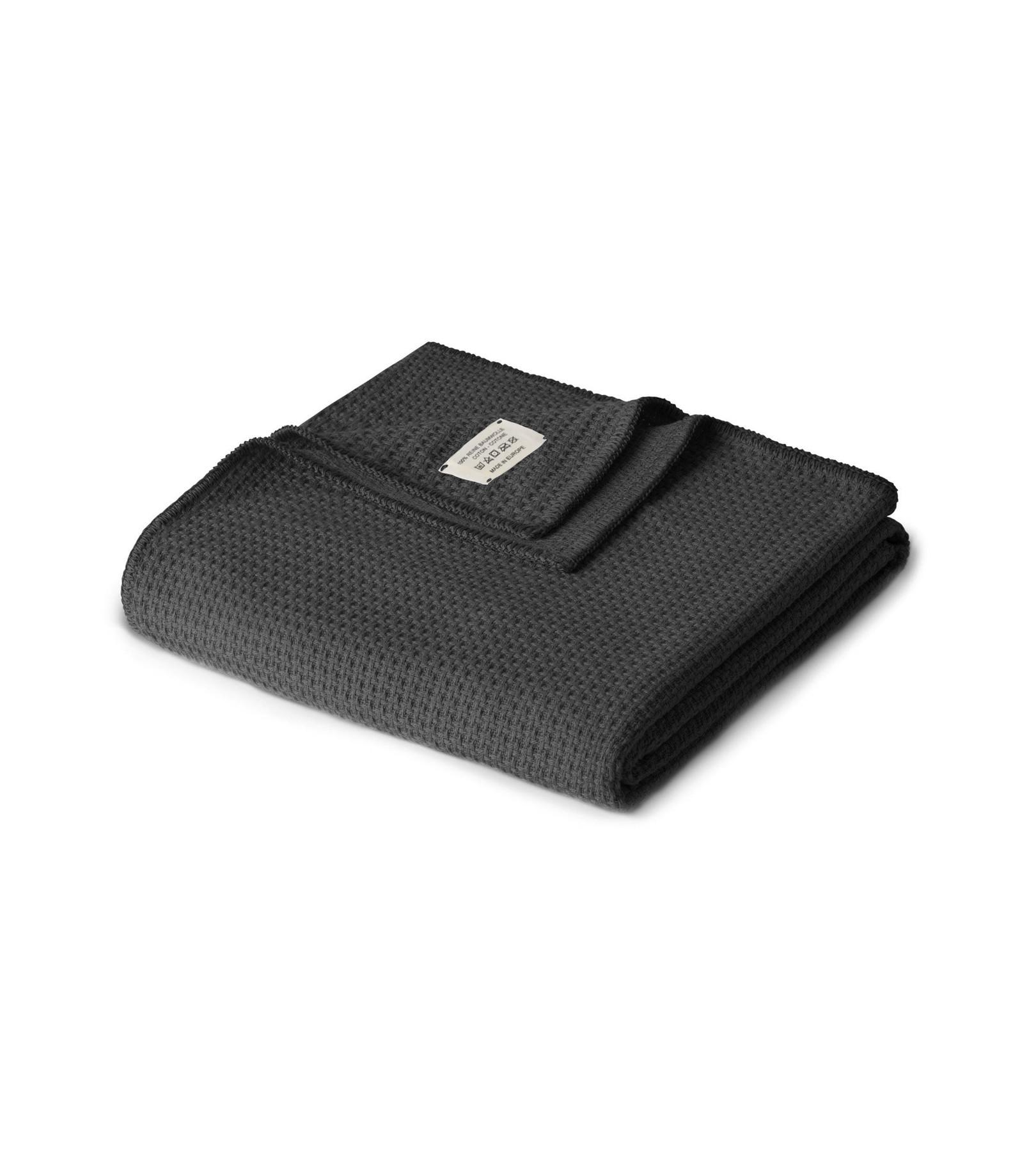 Living Home Mykonos Couverture en coton  