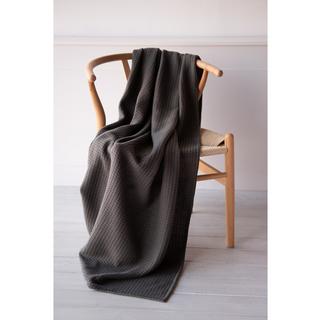 Living Home Mykonos Couverture en coton  