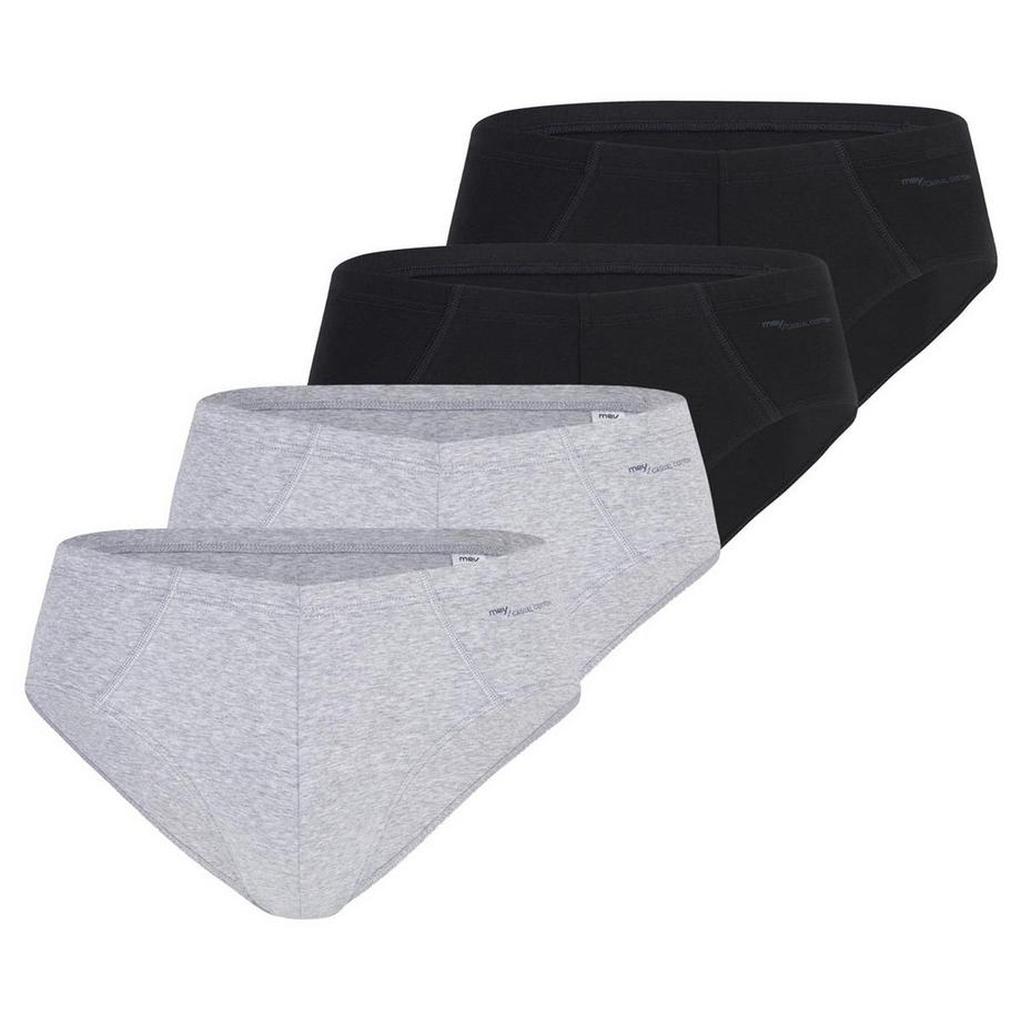 Casual Cotton lot de 4  - slips