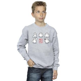 Disney  Big Hero 6 Sweatshirt 