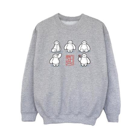 Disney  Big Hero 6 Sweatshirt 