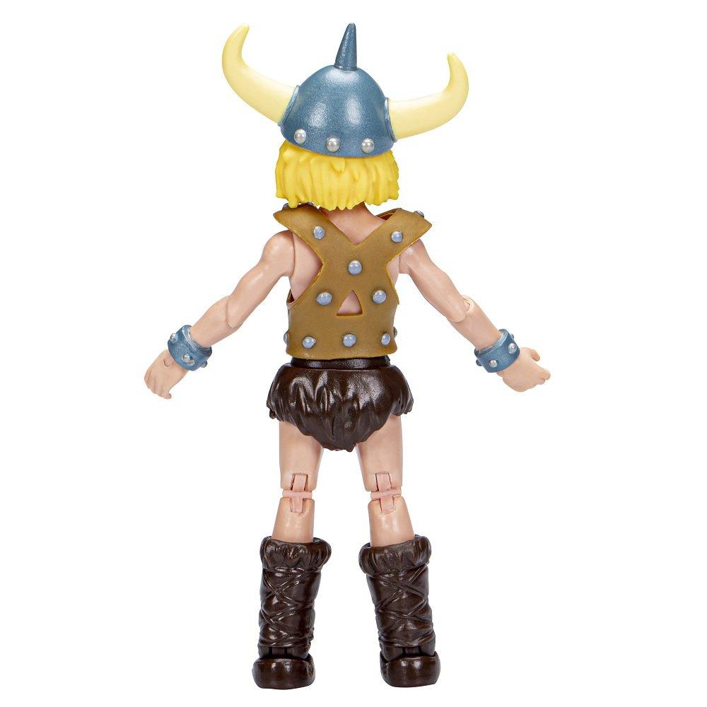 Hasbro  Action Figure - Dungeons & Dragons - Bobby & Uni 