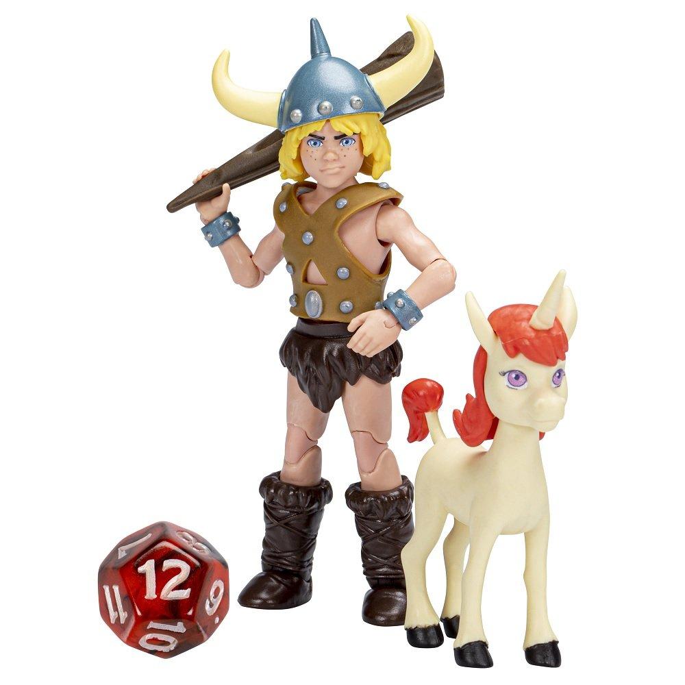Hasbro  Dungeons & Dragons Hank Le Rodeur (15cm) 
