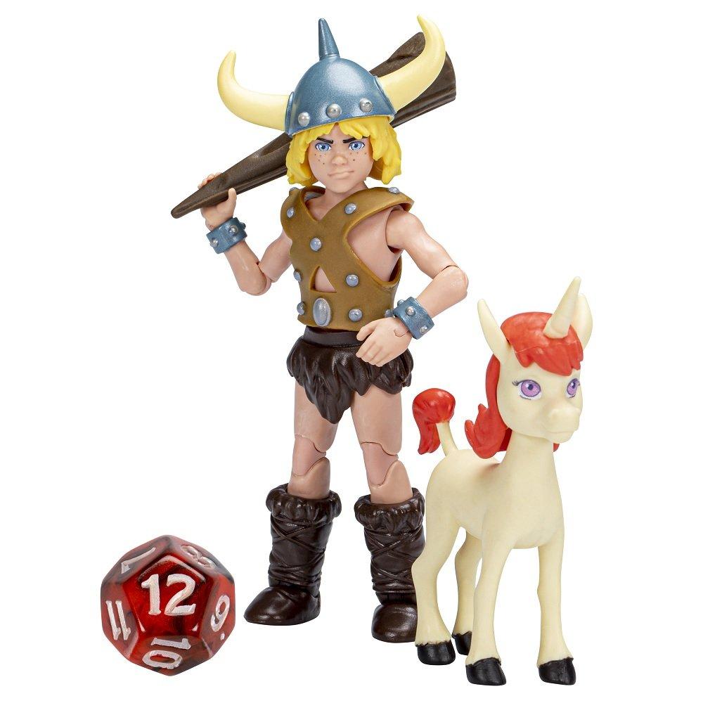 Hasbro  Gelenkfigur - Dungeons & Dragons - Bobby & Uni 