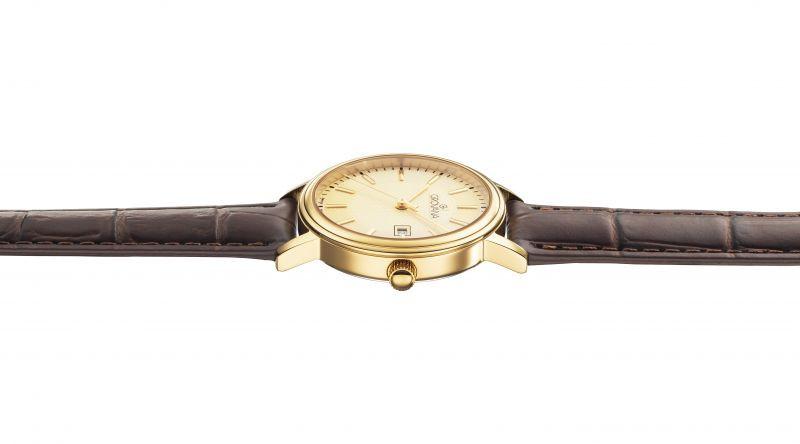 GROVANA  Kensington Traditional-Kollektion – Montre-Quarz, hergestellt in der Schweiz 