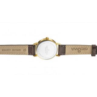 GROVANA  Kensington Traditional-Kollektion – Montre-Quarz, hergestellt in der Schweiz 