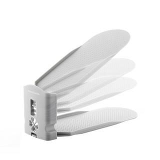 InnovaGoods Verstellbare Schuhaufbewahrung – 6 Paar  