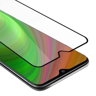 Cadorabo  Vollbild Display-Schutzglas für Nokia 7,2 - Schutzfolie 