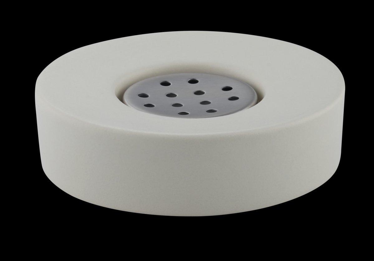 diaqua Seifenschale Zylo kit - inox  