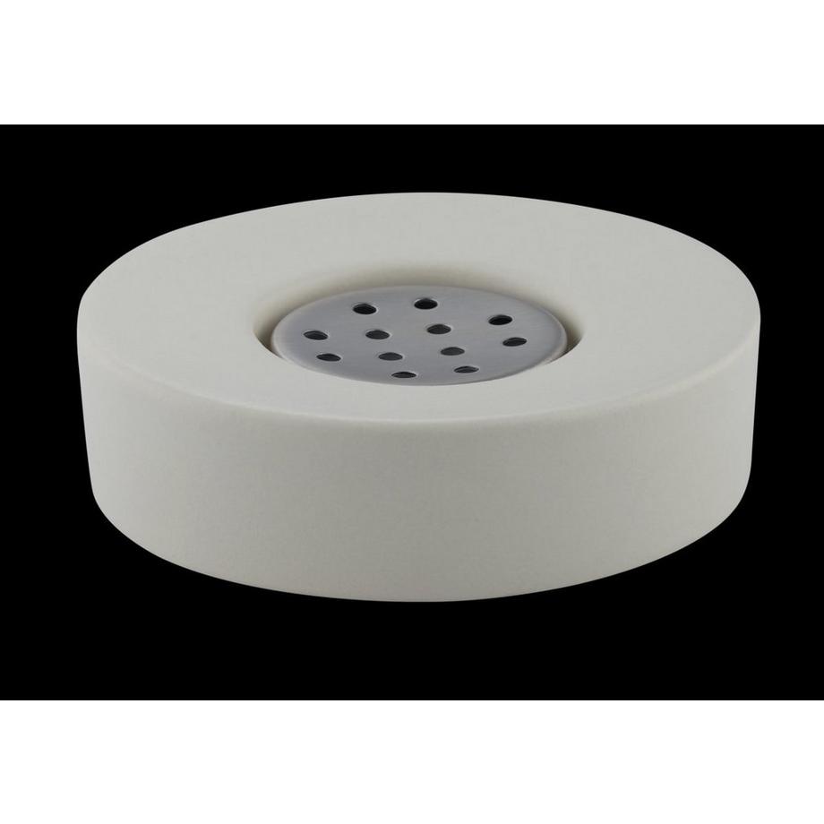 diaqua Seifenschale Zylo kit - inox  