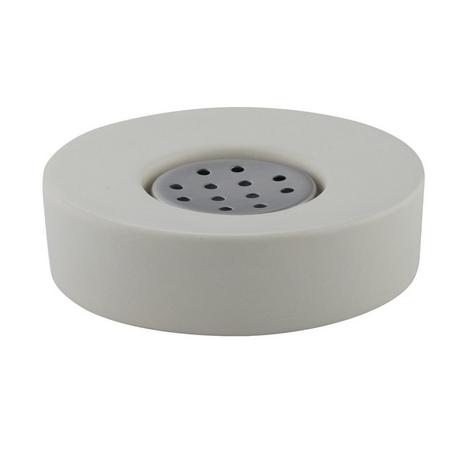 diaqua Seifenschale Zylo kit - inox  