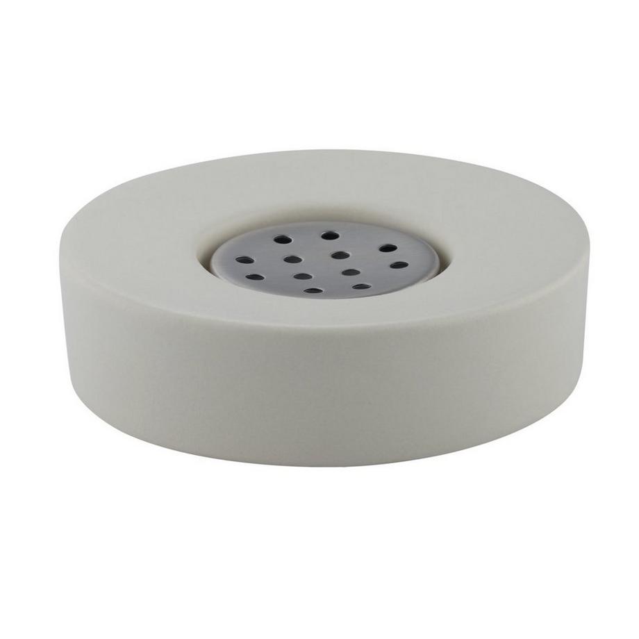 Seifenschale Zylo kit - inox