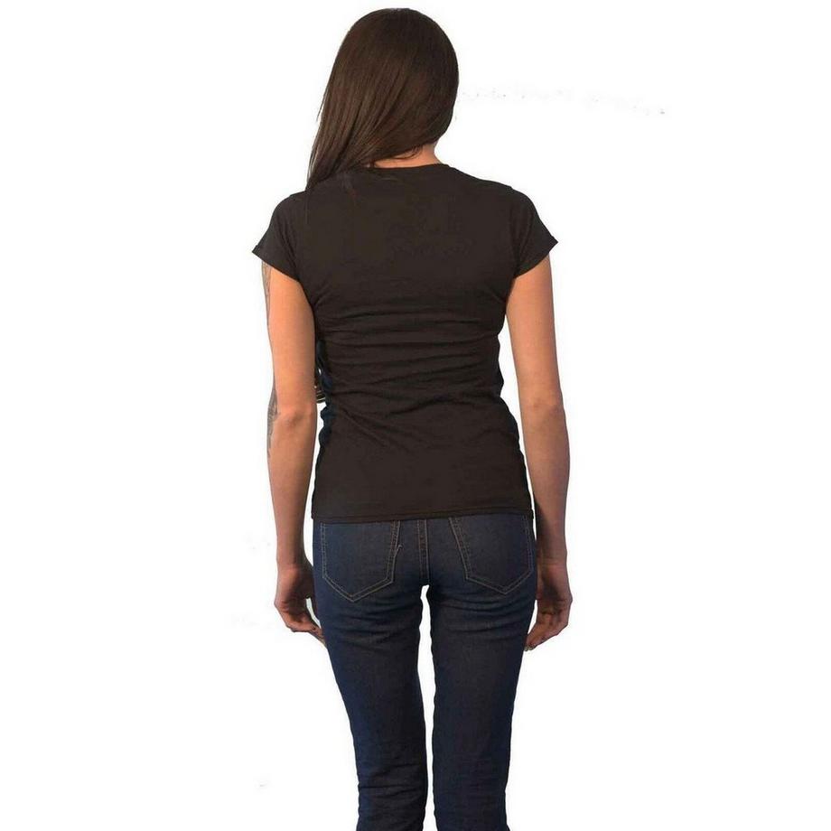 Nirvana Unplugged T-Shirt Stampa Grafica  